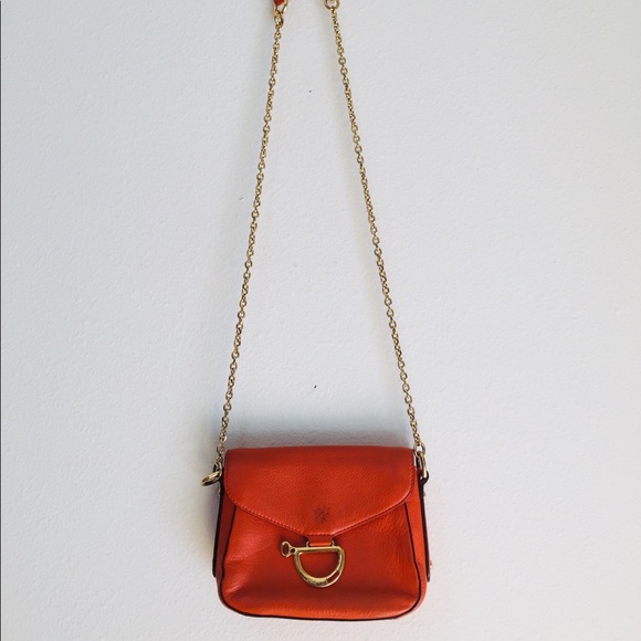 ralph lauren camera bag